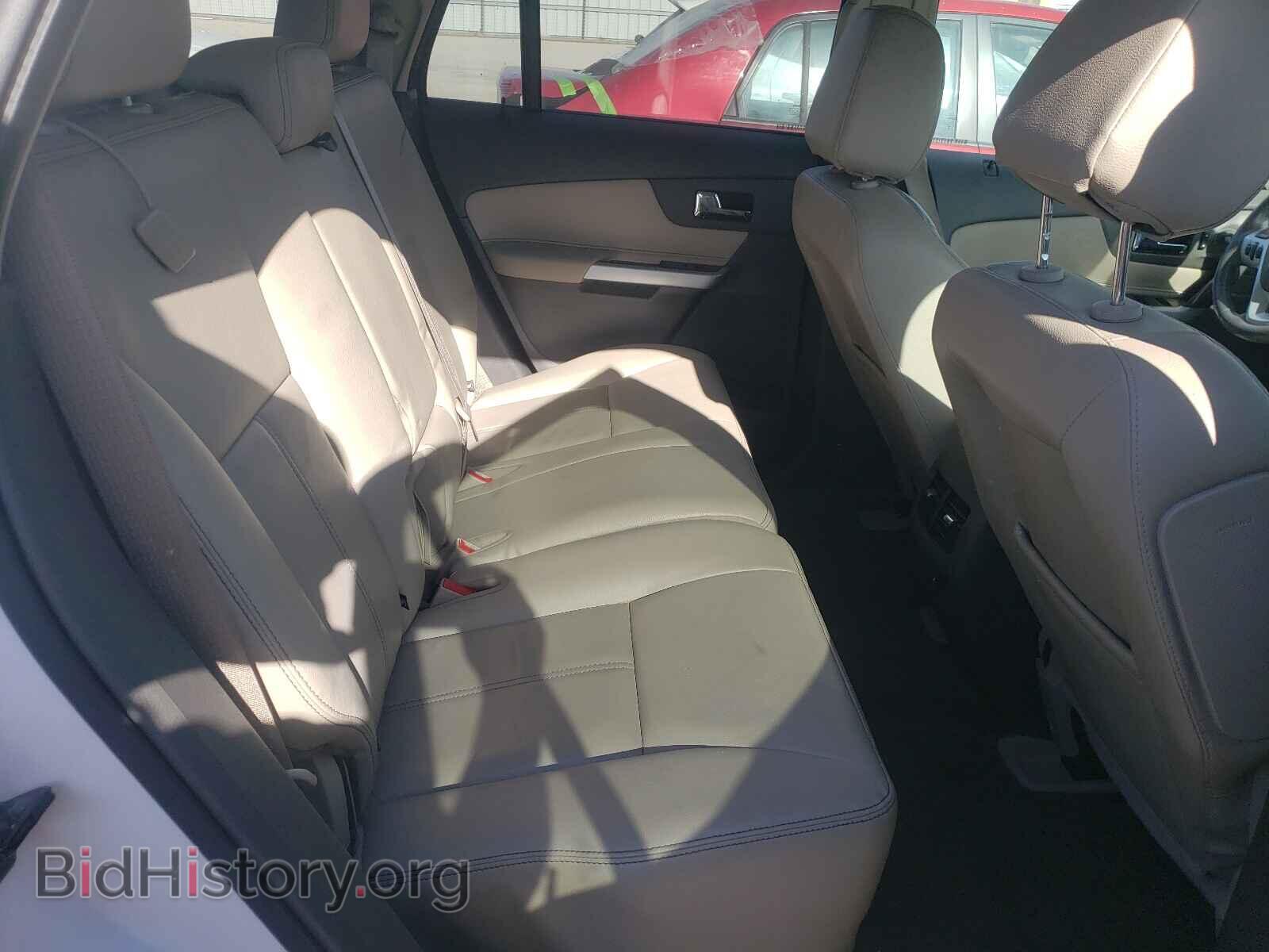 2014 FORD EDGE - VIN: 2FMDK3JC2EBA37929 - Photo 6