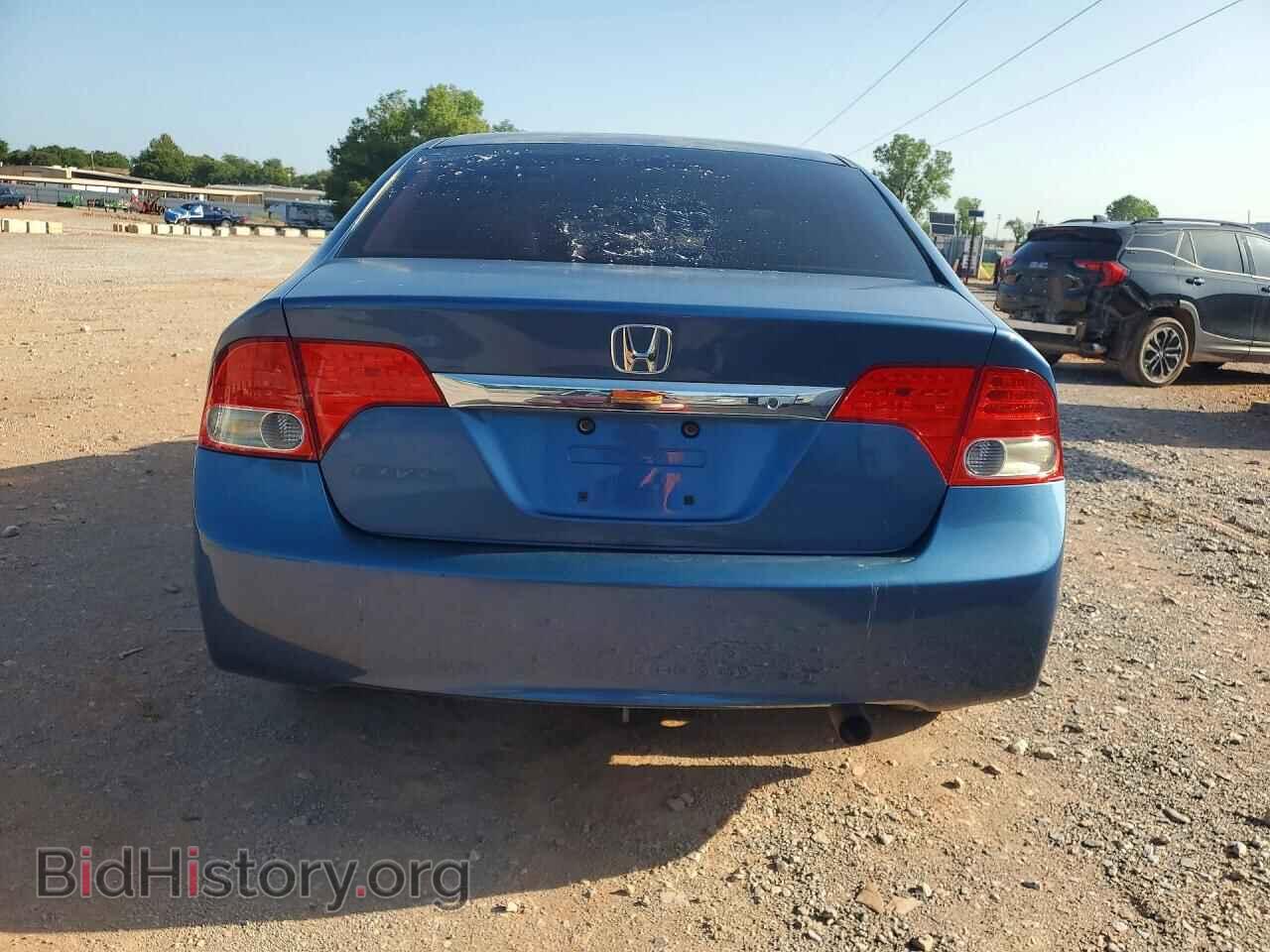 2009 HONDA CIVIC - VIN: 19XFA16509E033729 - Фото 6