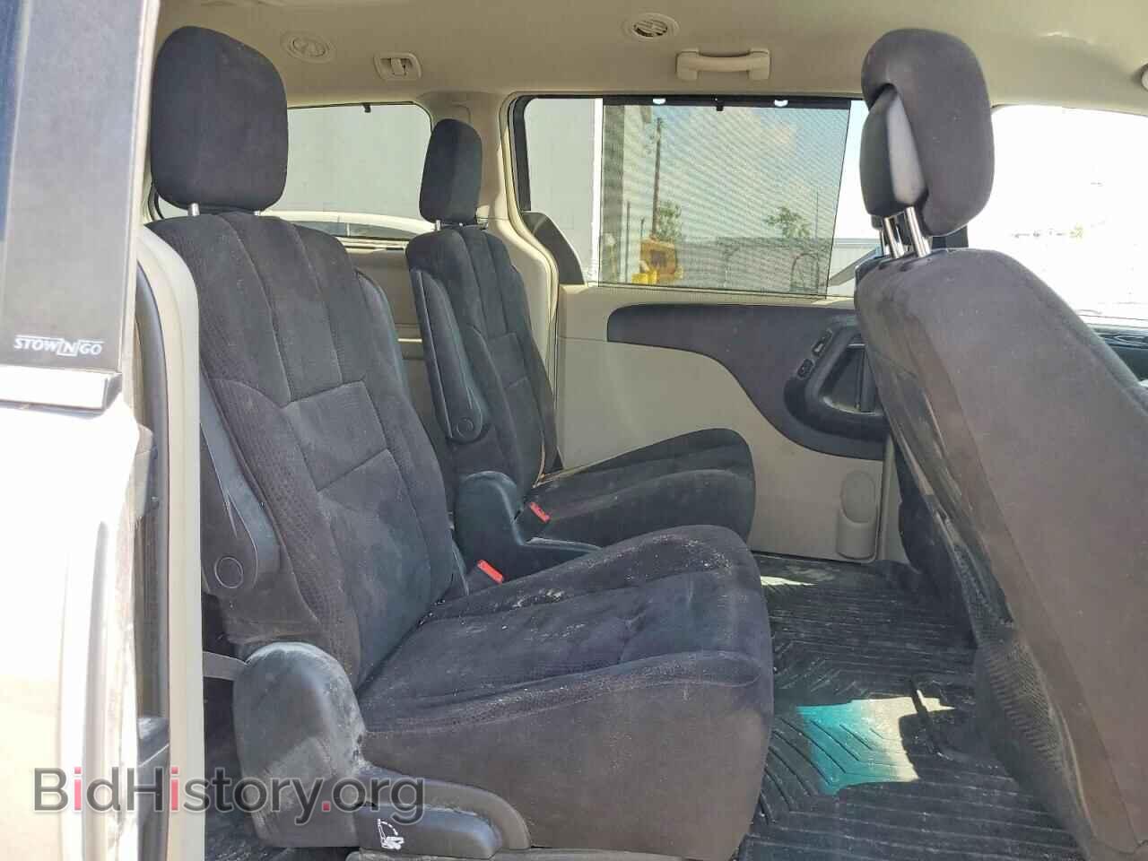 2013 DODGE CARAVAN - VIN: 2C4RDGDG2DR619528 - Photo 11