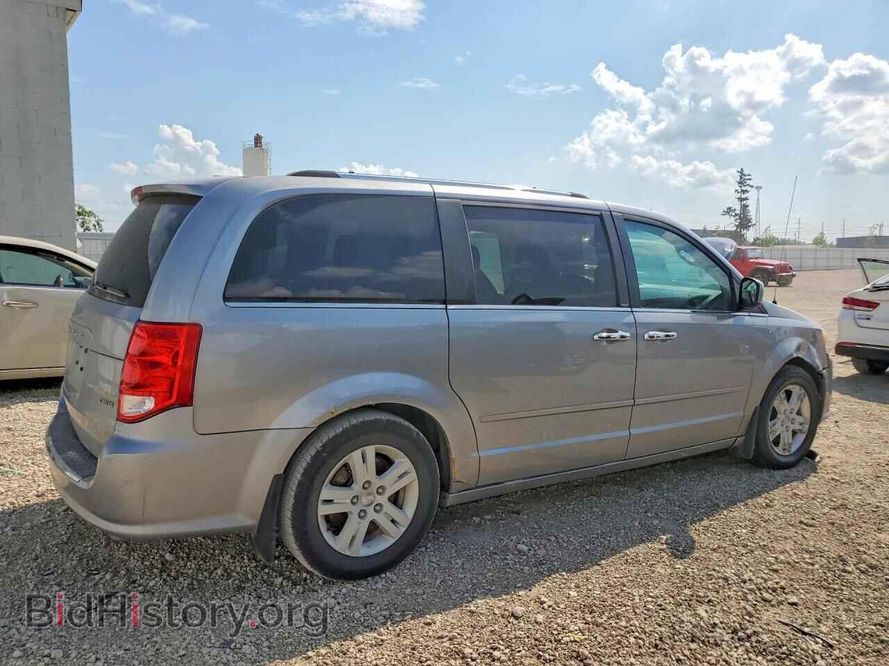 2013 DODGE CARAVAN - VIN: 2C4RDGDG2DR619528 - Photo 3