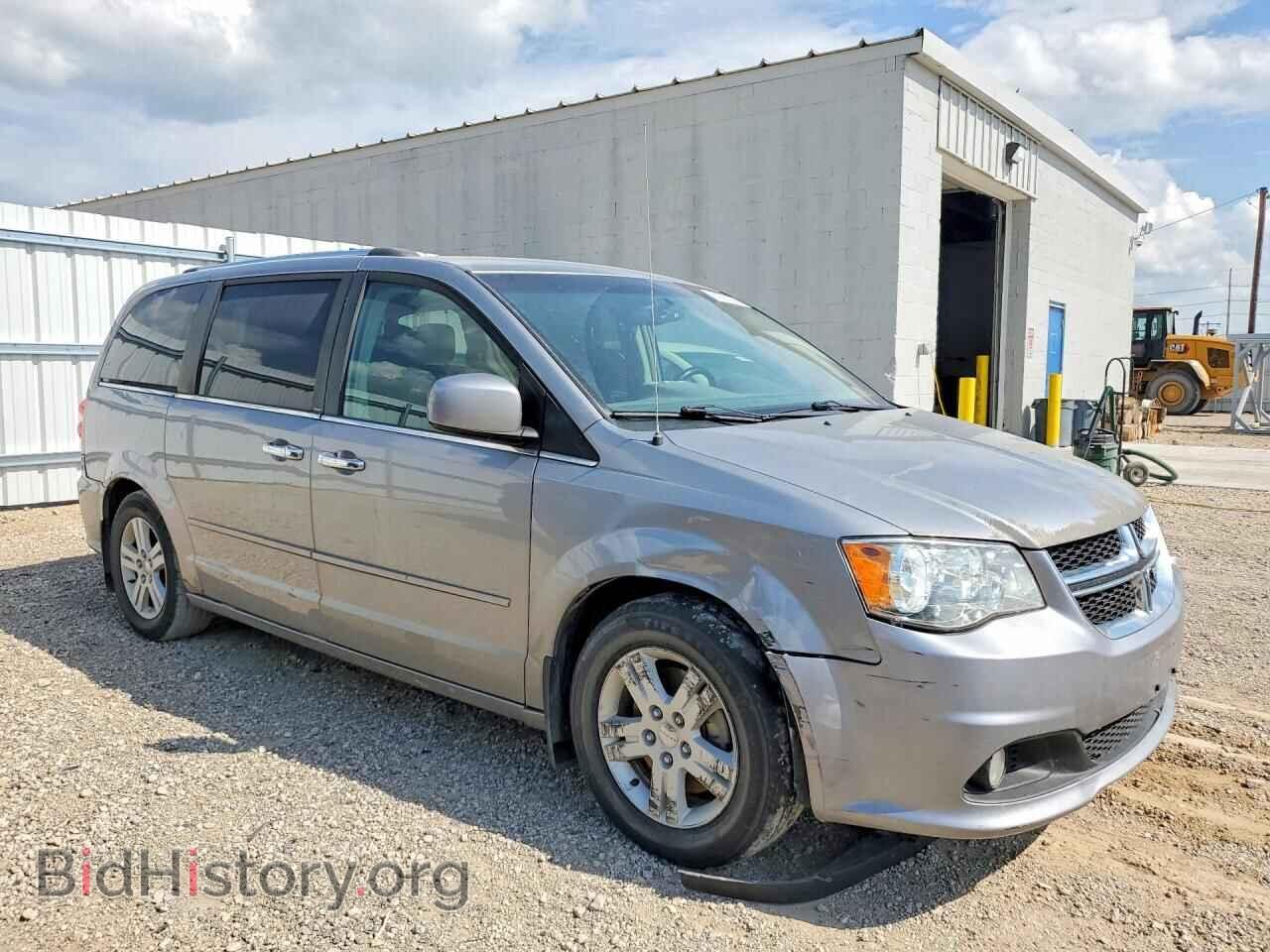2013 DODGE CARAVAN - VIN: 2C4RDGDG2DR619528 - Photo 4
