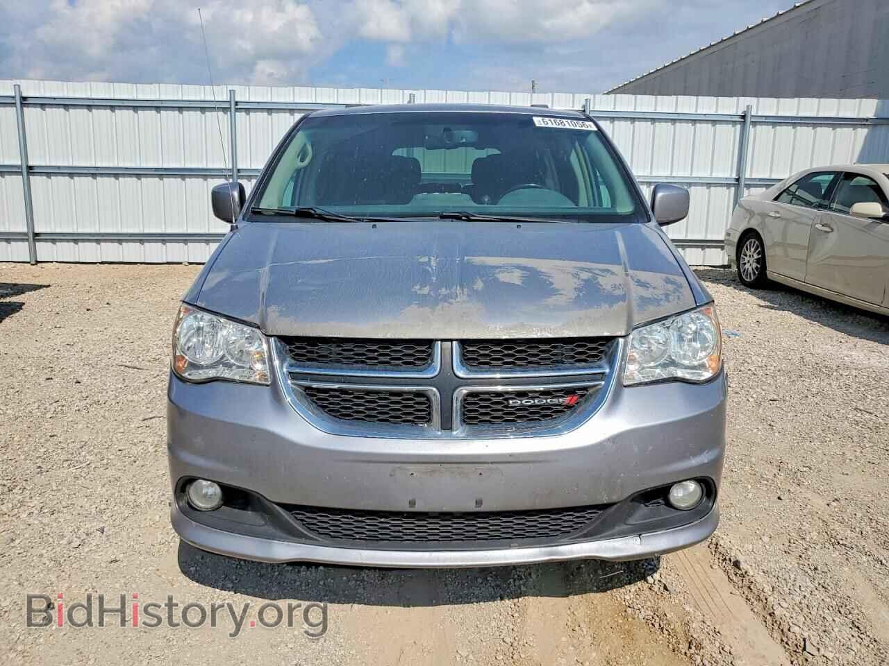 2013 DODGE CARAVAN - VIN: 2C4RDGDG2DR619528 - Photo 5