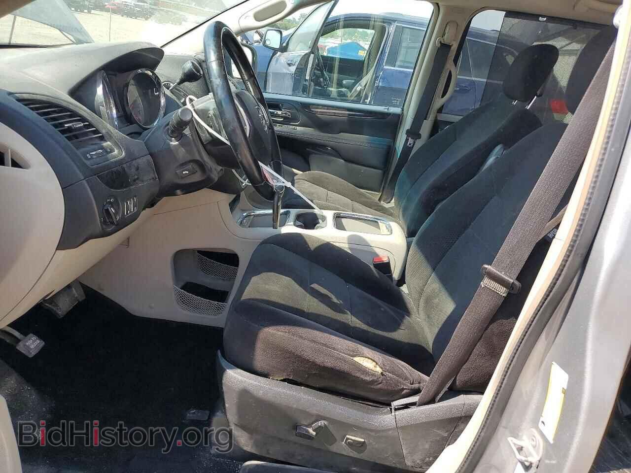 2013 DODGE CARAVAN - VIN: 2C4RDGDG2DR619528 - Photo 7