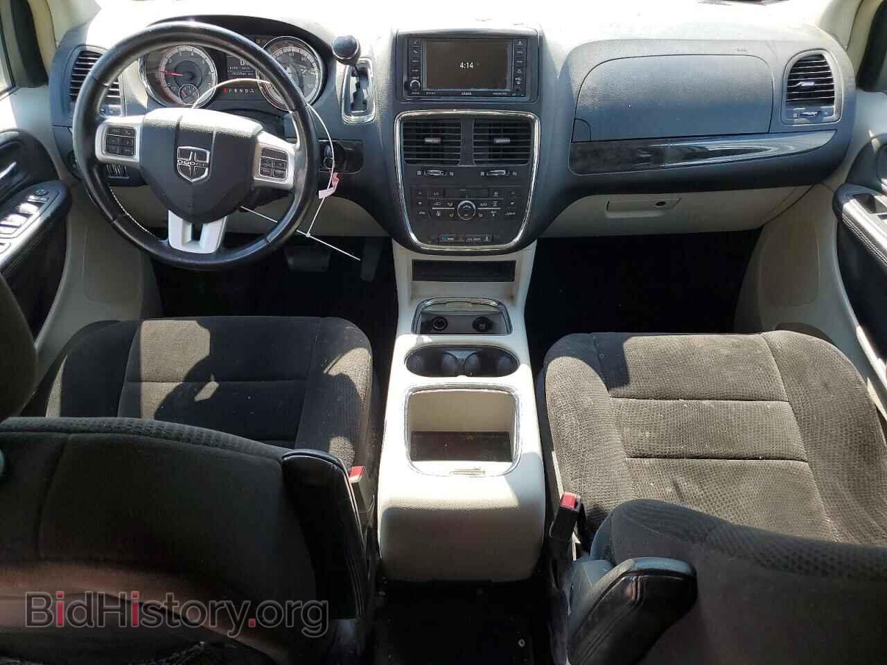 2013 DODGE CARAVAN - VIN: 2C4RDGDG2DR619528 - Photo 8