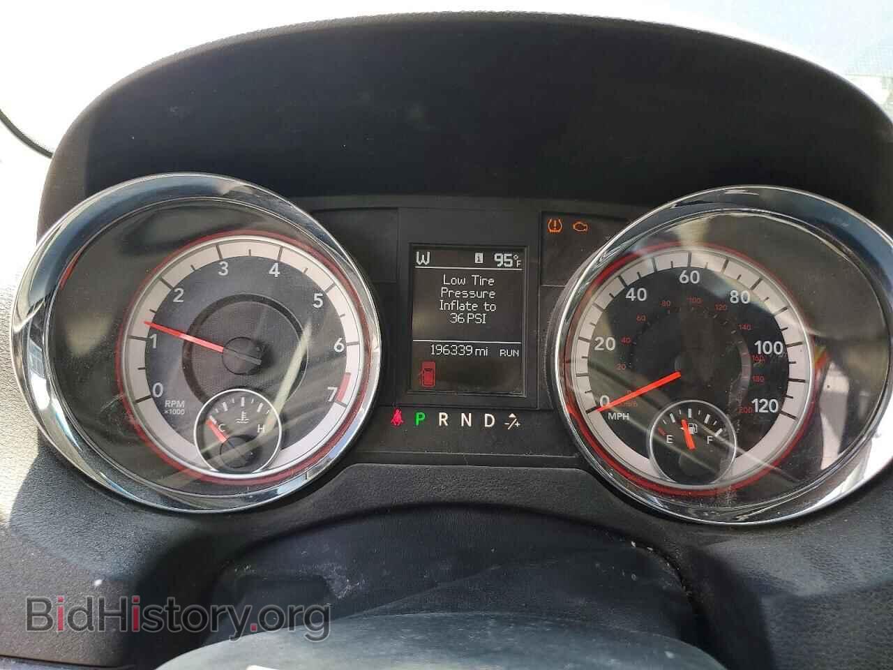 2013 DODGE CARAVAN - VIN: 2C4RDGDG2DR619528 - Photo 9