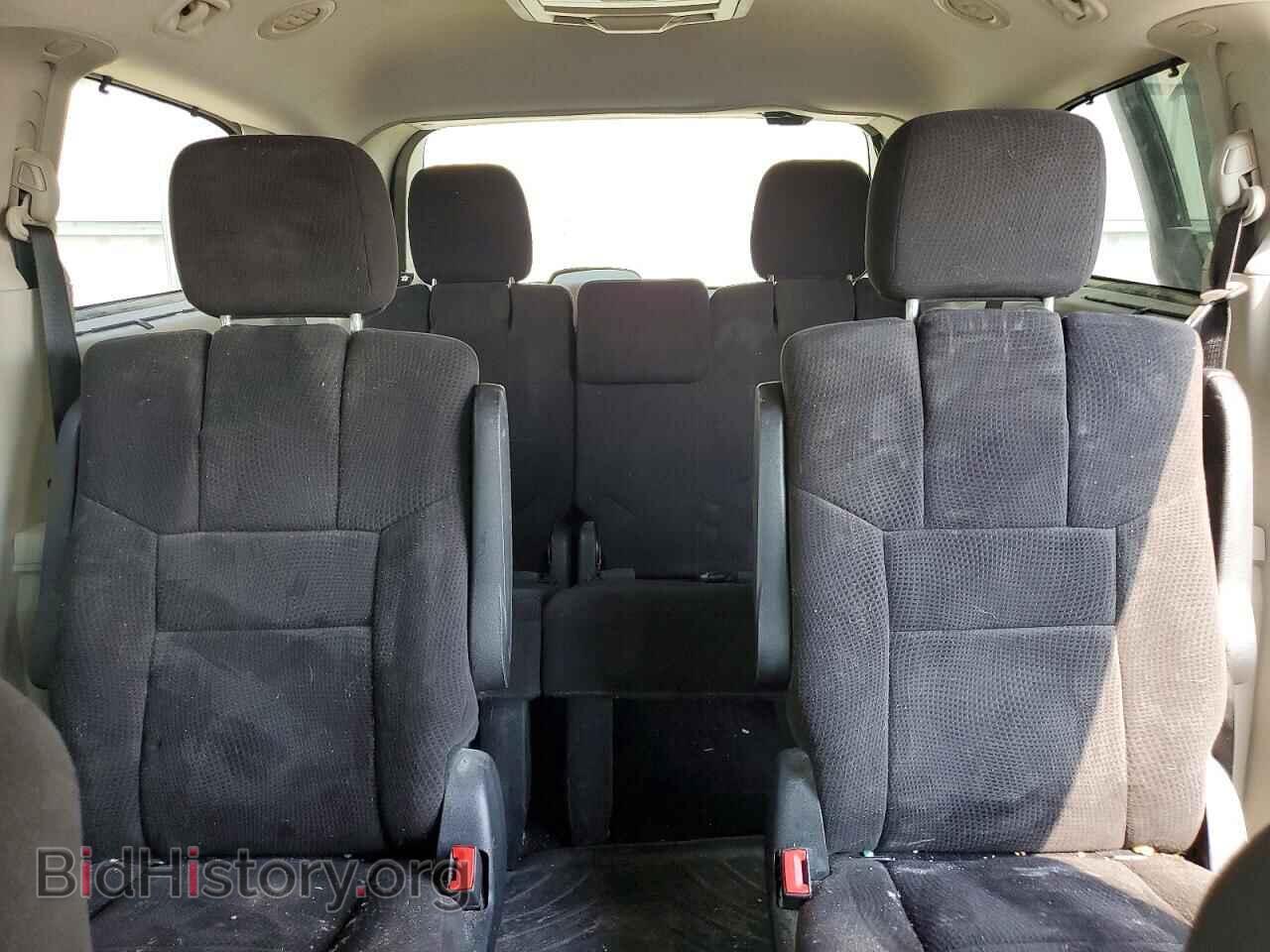 2013 DODGE CARAVAN - VIN: 2C4RDGDG2DR619528 - Photo 10