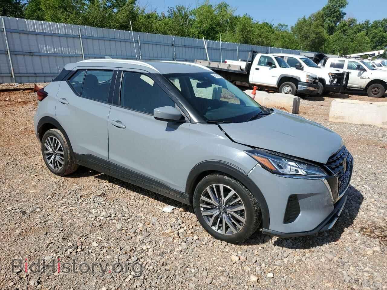 2021 NISSAN KICKS - VIN: 3N1CP5CV2ML477778 - Фото 4