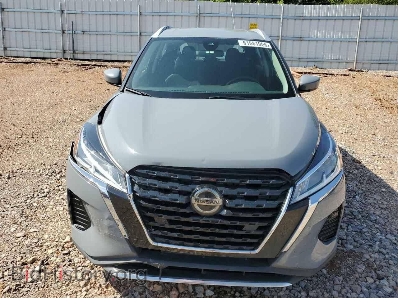 2021 NISSAN KICKS - VIN: 3N1CP5CV2ML477778 - Фото 5