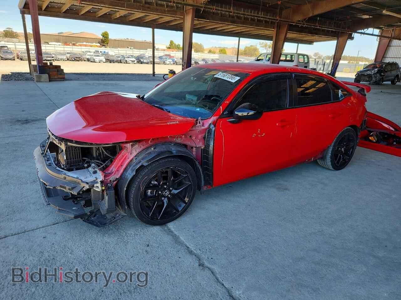 Фотография 2HGFE2F55PH541286 - HONDA CIVIC 2023