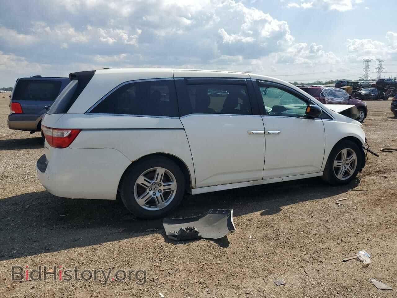 2011 HONDA ODYSSEY - VIN: 5FNRL5H96BB084473 - Фото 3