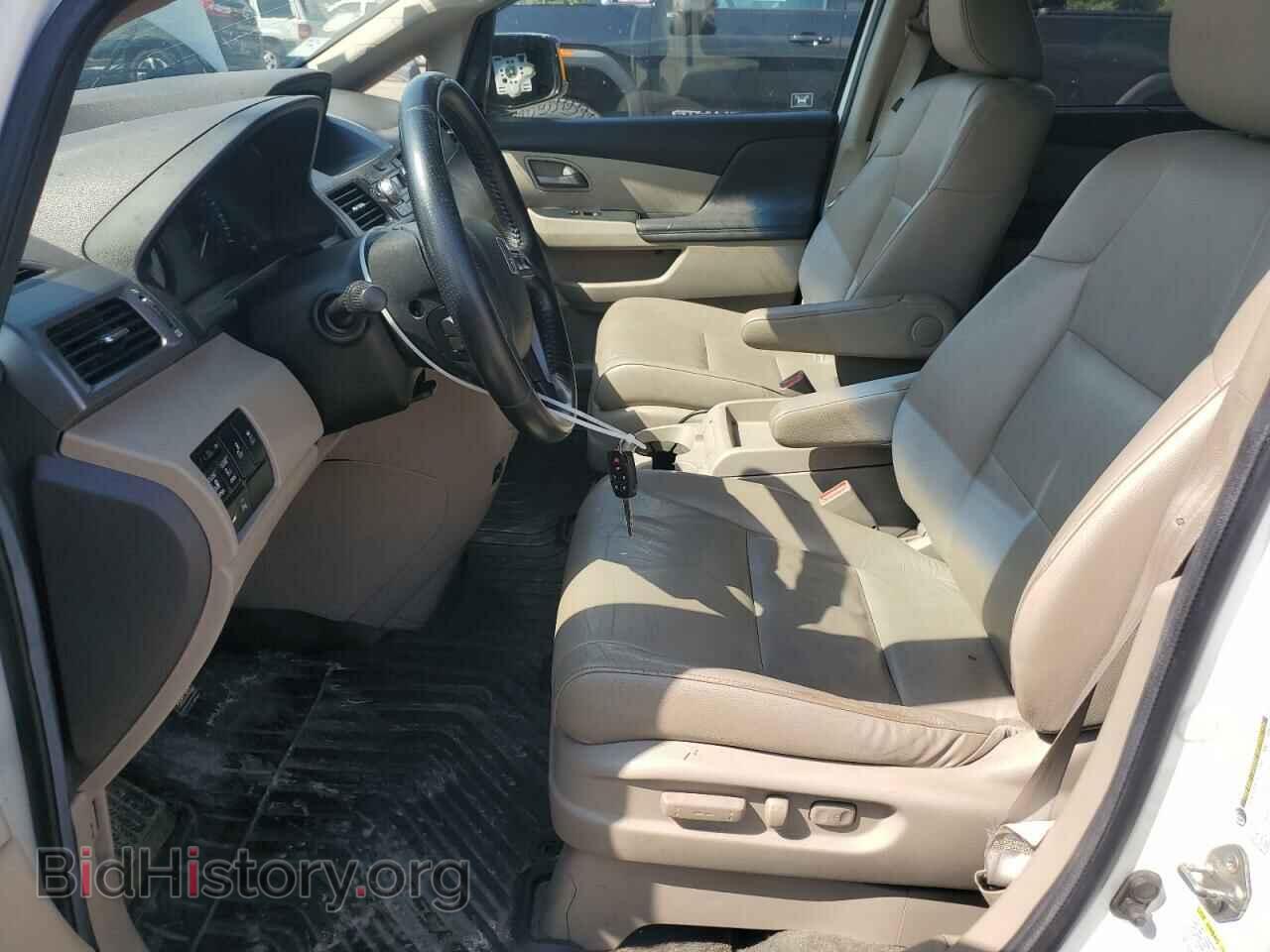 2011 HONDA ODYSSEY - VIN: 5FNRL5H96BB084473 - Фото 7