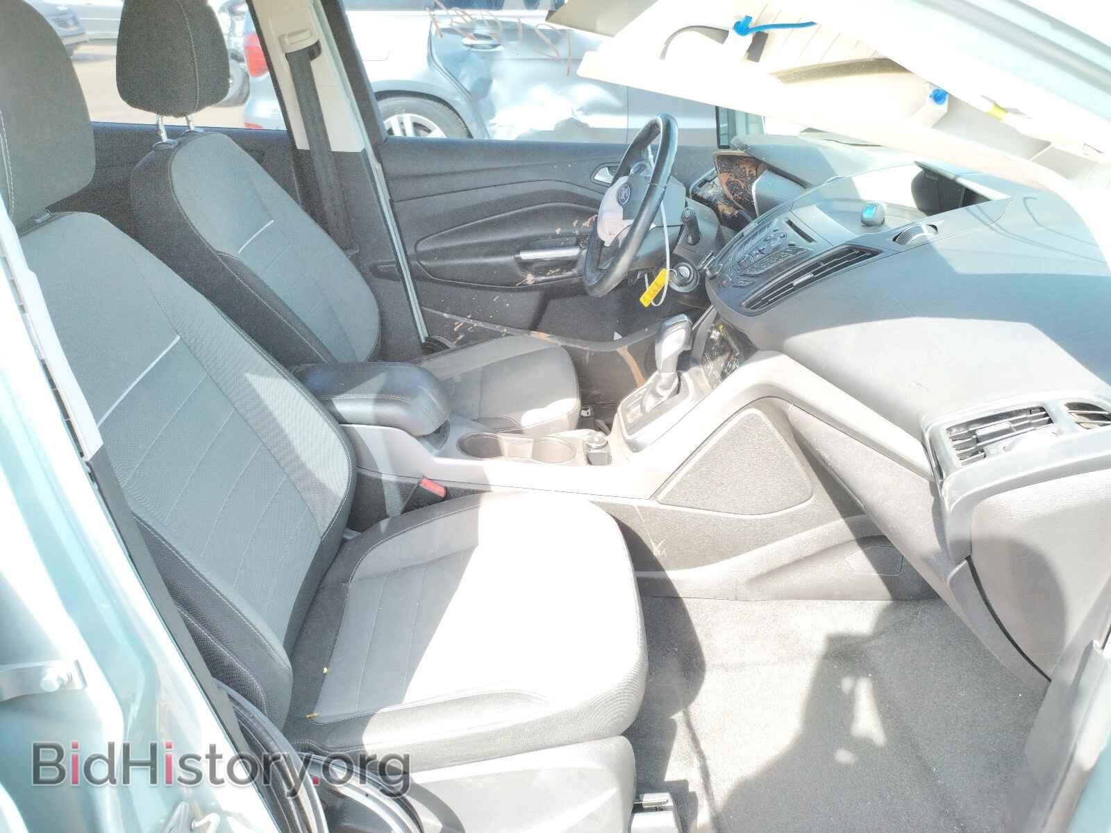 2013 FORD CMAX - VIN: 1FADP5AU7DL510612 - Photo 5