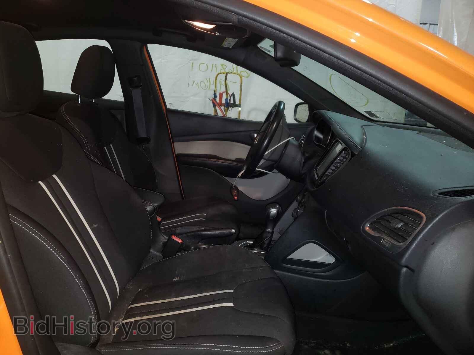 2014 DODGE DART - VIN: 1C3CDFBB1ED791727 - Photo 5