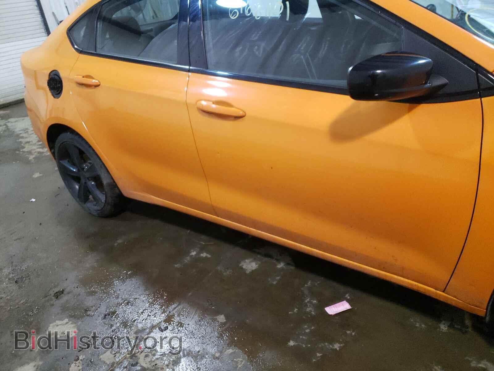 2014 DODGE DART - VIN: 1C3CDFBB1ED791727 - Photo 9