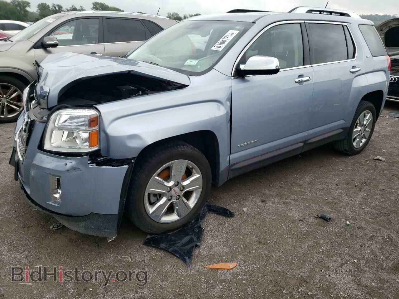 Фотография 2GKALTEK7F6170710 - GMC TERRAIN 2015
