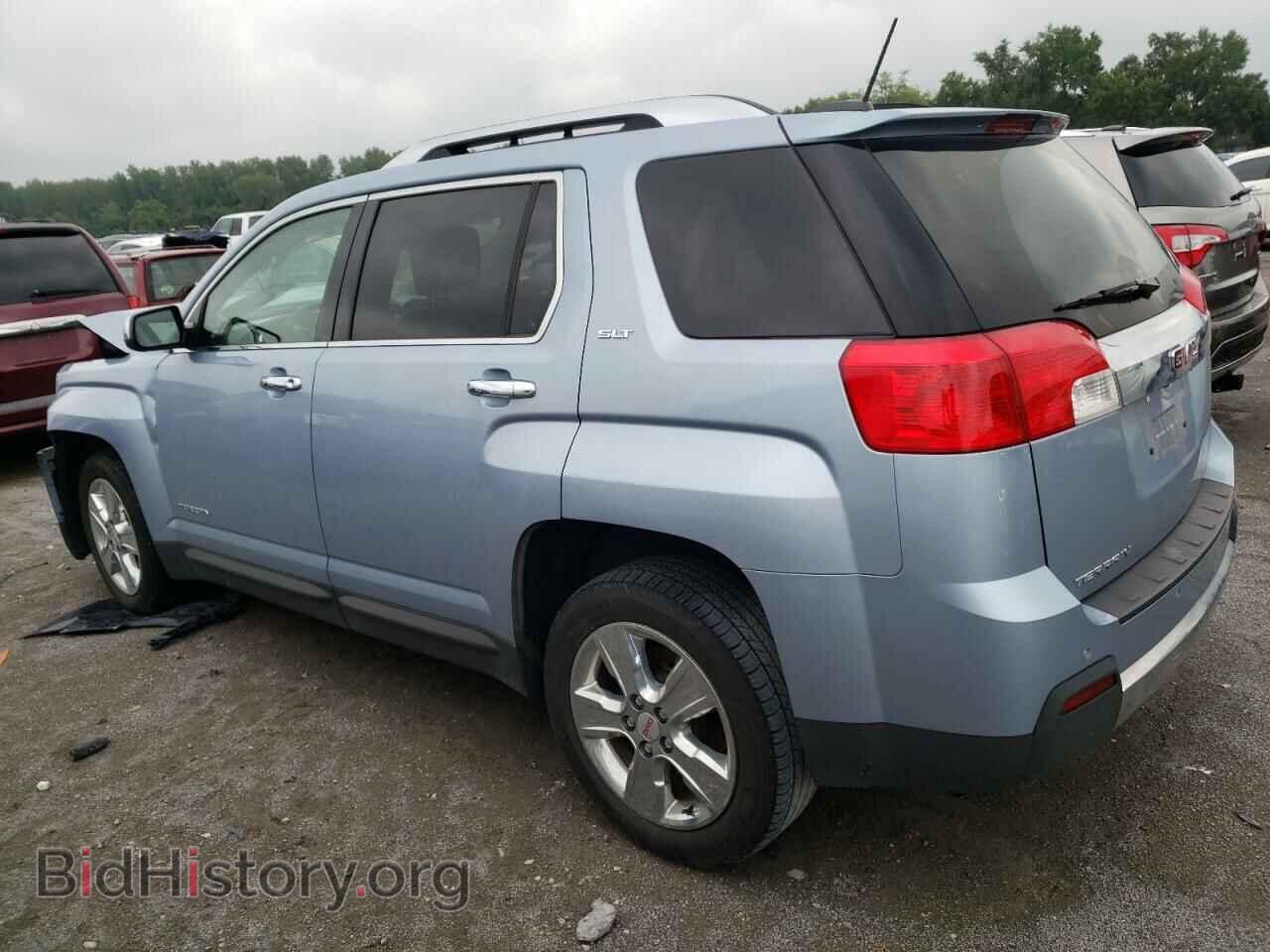 2015 GMC TERRAIN - VIN: 2GKALTEK7F6170710 - Фото 2