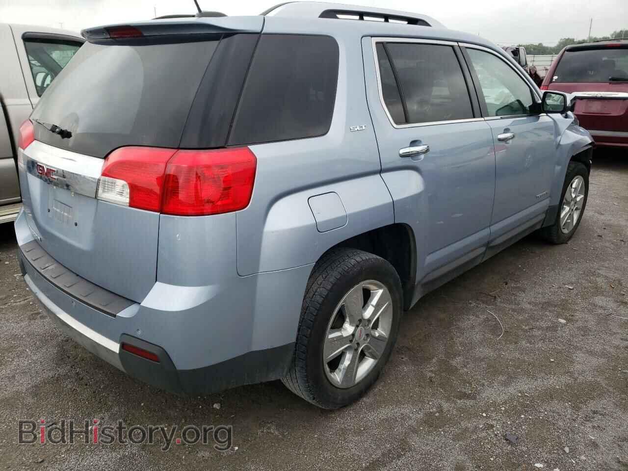 2015 GMC TERRAIN - VIN: 2GKALTEK7F6170710 - Фото 3