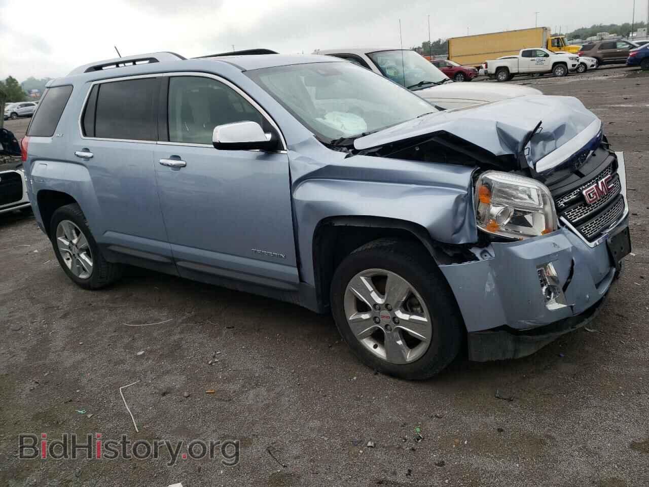 2015 GMC TERRAIN - VIN: 2GKALTEK7F6170710 - Фото 4