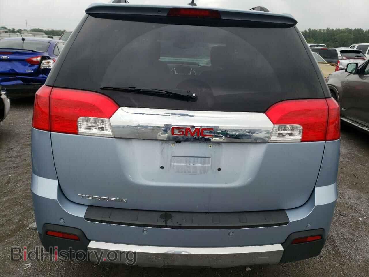 2015 GMC TERRAIN - VIN: 2GKALTEK7F6170710 - Фото 6