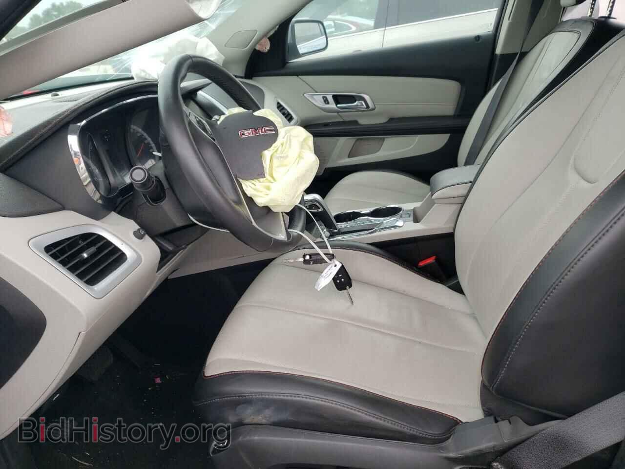 2015 GMC TERRAIN - VIN: 2GKALTEK7F6170710 - Фото 7