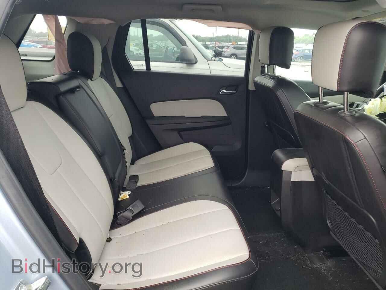 2015 GMC TERRAIN - VIN: 2GKALTEK7F6170710 - Фото 10