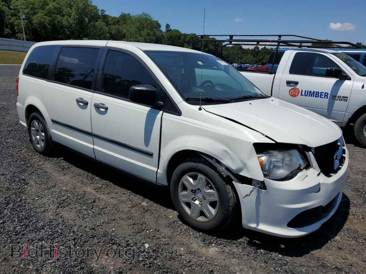 2012 DODGE CARAVAN - VIN: 2C4RDGBG4CR407280 - Фото 4