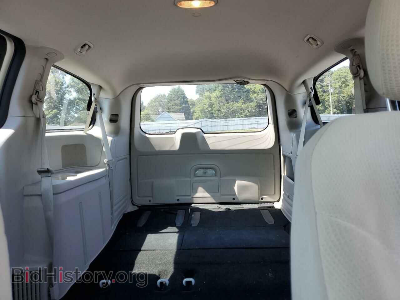 2012 DODGE CARAVAN - VIN: 2C4RDGBG4CR407280 - Фото 10