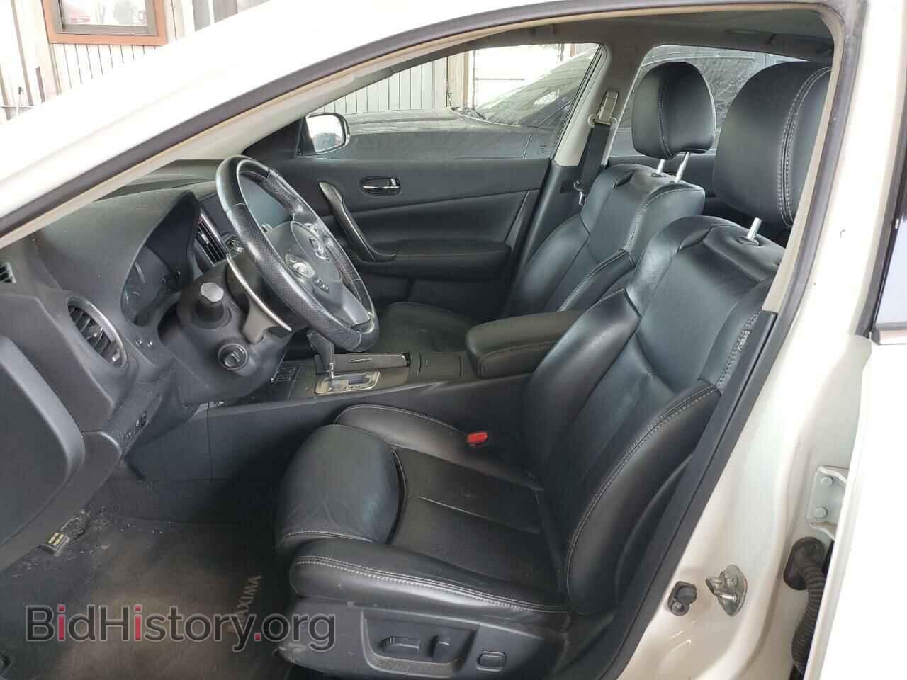 2011 NISSAN MAXIMA - VIN: 1N4AA5AP4BC867161 - Фото 7