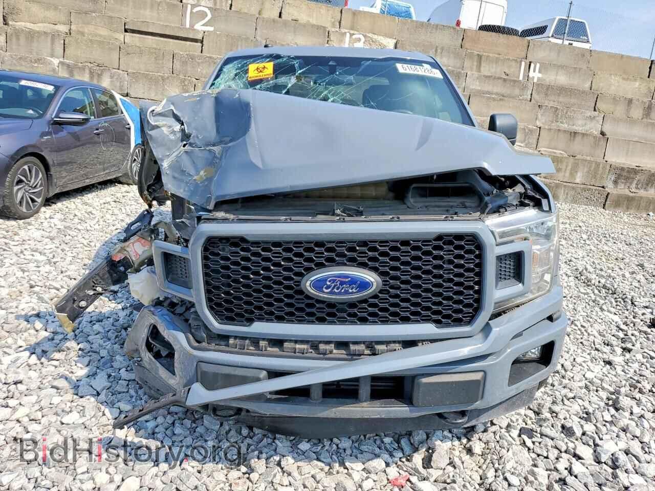 2019 FORD F150 - VIN: 1FTEW1EP1KKE45578 - Фото 5