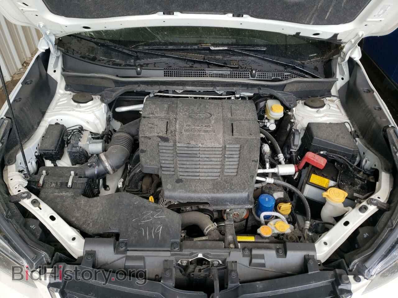 2019 SUBARU FORESTER - VIN: JF2SKAWC5KH468399 - Фото 7