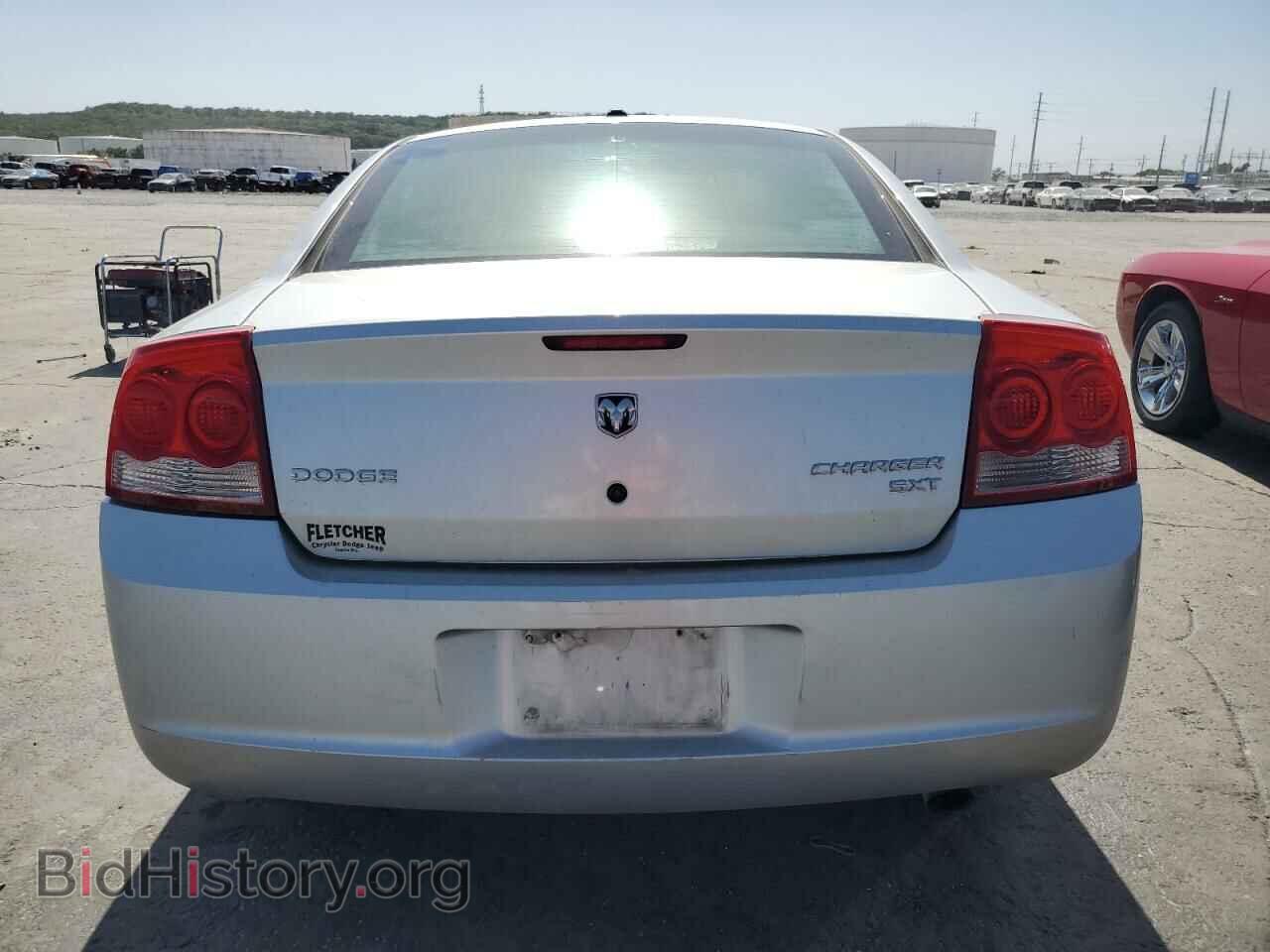 2009 DODGE CHARGER - VIN: 2B3KA33V09H554096 - Фото 6