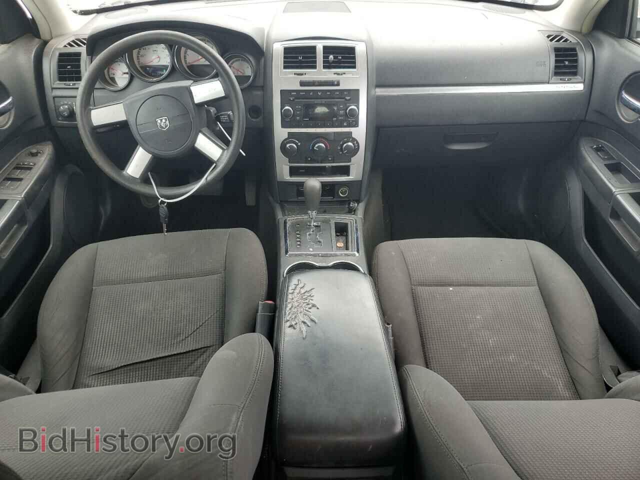 2009 DODGE CHARGER - VIN: 2B3KA33V09H554096 - Фото 8