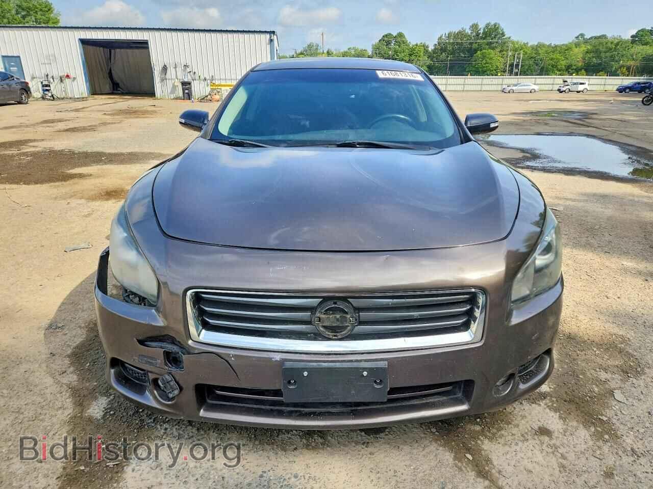 2013 NISSAN MAXIMA - VIN: 1N4AA5AP7DC812447 - Photo 5