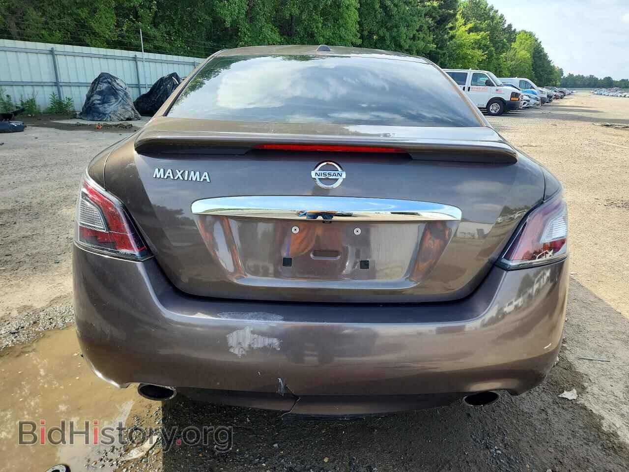 2013 NISSAN MAXIMA - VIN: 1N4AA5AP7DC812447 - Photo 6