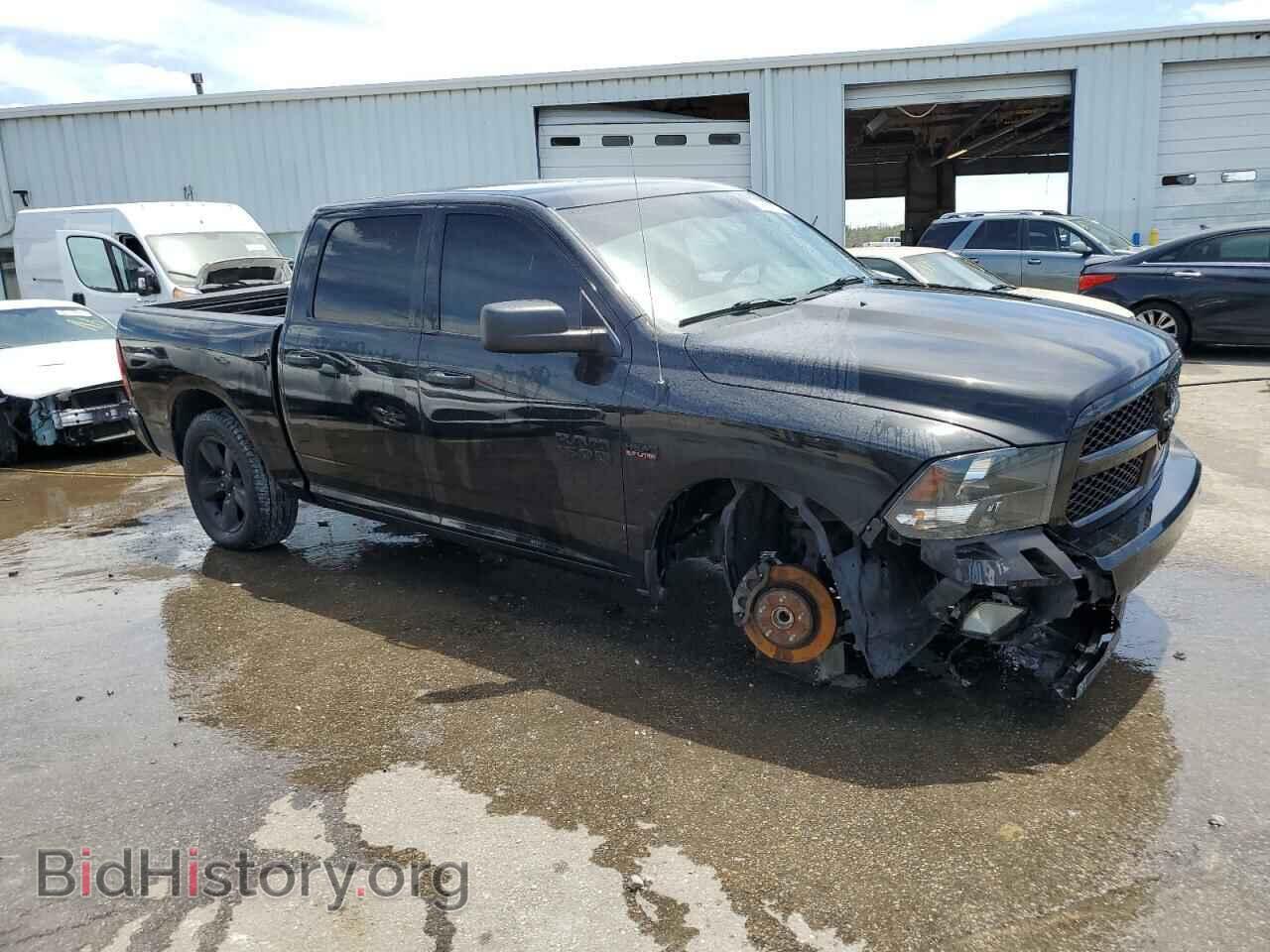 2017 RAM 1500 - VIN: 1C6RR6KT3HS708757 - Фото 4