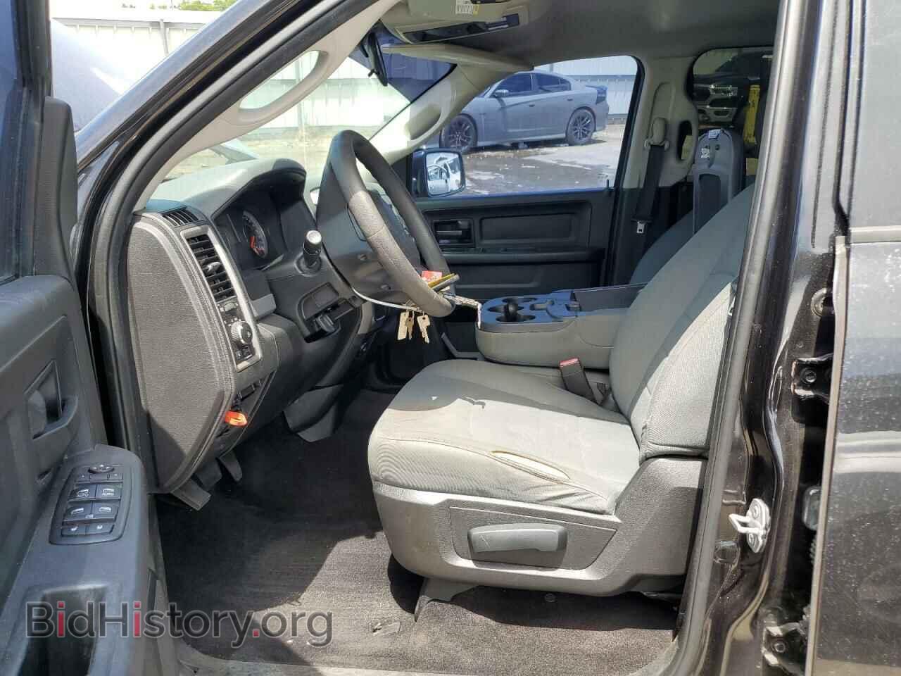2017 RAM 1500 - VIN: 1C6RR6KT3HS708757 - Фото 7