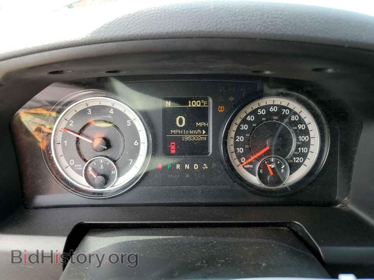 2017 RAM 1500 - VIN: 1C6RR6KT3HS708757 - Фото 9