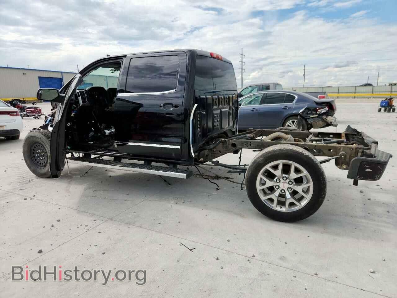 2015 GMC SIERRA - VIN: 3GTU2VEC2FG326057 - Фото 2