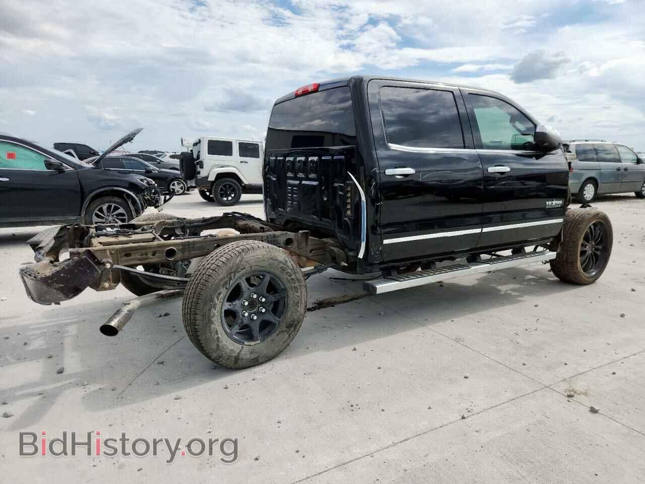 2015 GMC SIERRA - VIN: 3GTU2VEC2FG326057 - Фото 3