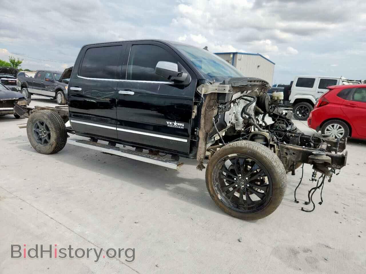2015 GMC SIERRA - VIN: 3GTU2VEC2FG326057 - Фото 4