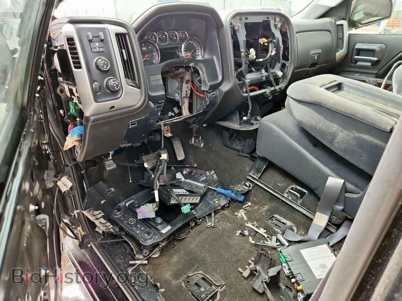 2015 GMC SIERRA - VIN: 3GTU2VEC2FG326057 - Фото 8