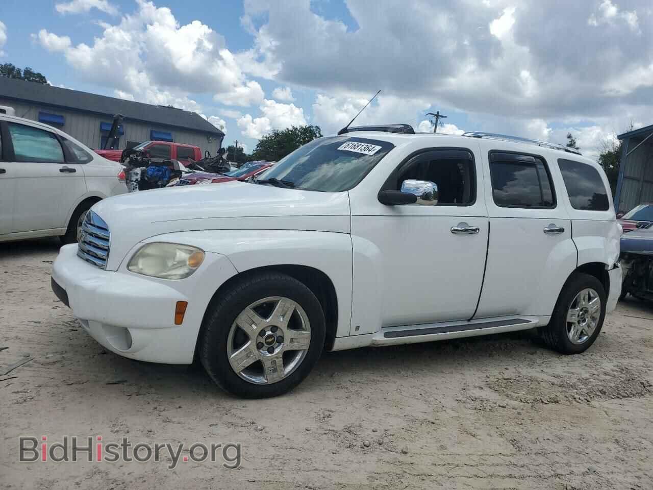 Фотография 3GNBABDB3AS529120 - CHEVROLET HHR 2010