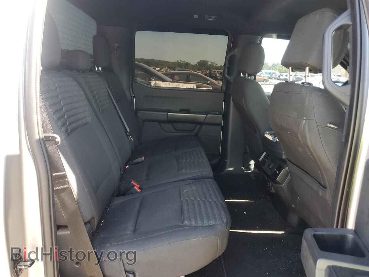 2021 FORD F-150 - VIN: 1FTEW1EP1MFA51204 - Фото 10
