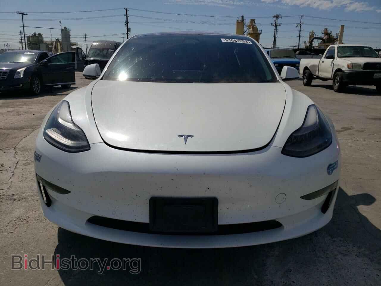 2021 TESLA MODEL 3 - VIN: 5YJ3E1EA1MF868487 - Photo 5