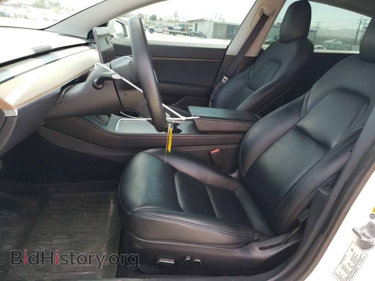 2021 TESLA MODEL 3 - VIN: 5YJ3E1EA1MF868487 - Photo 7