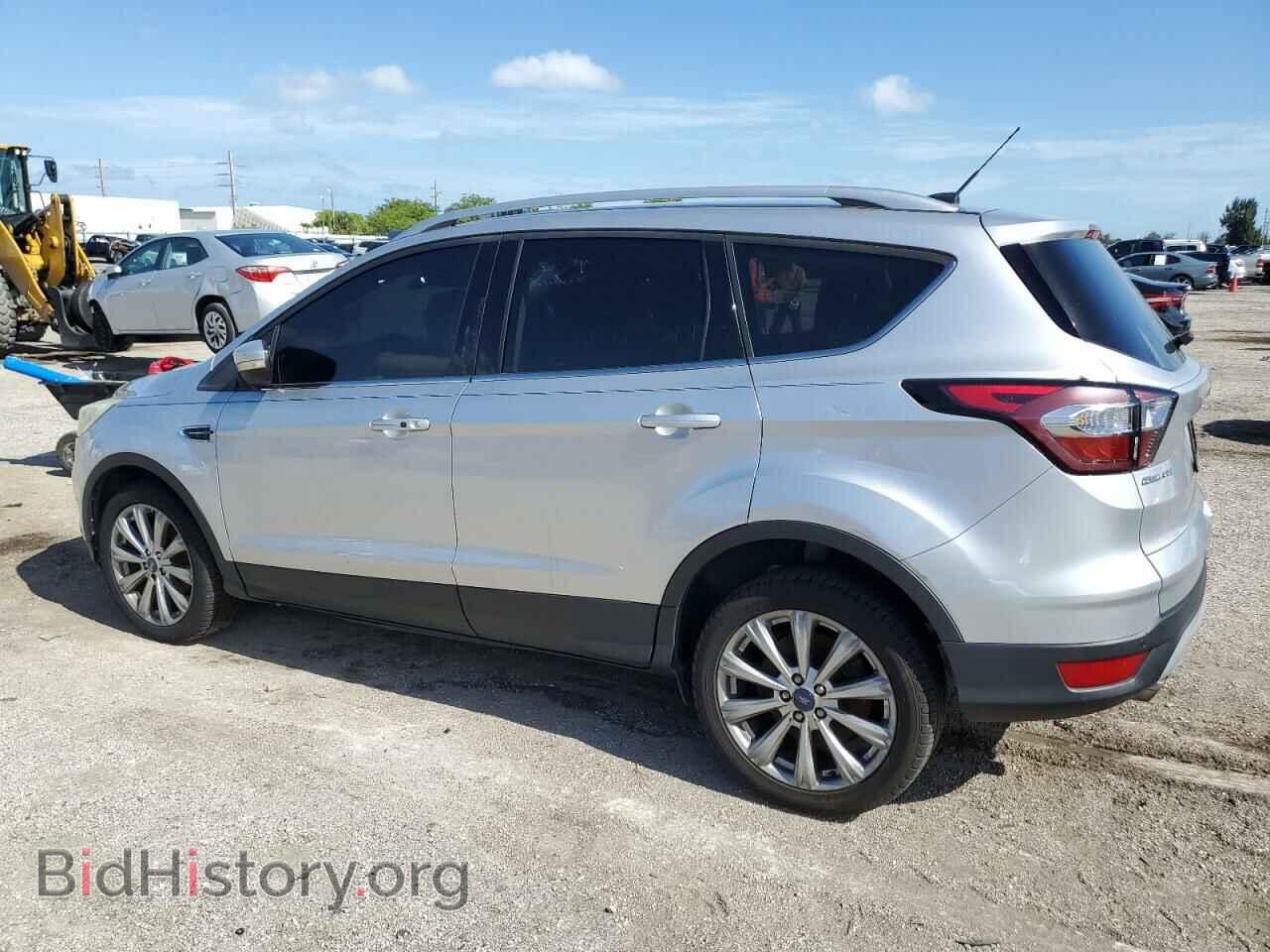 2017 FORD ESCAPE - VIN: 1FMCU0JD0HUC07331 - Photo 2