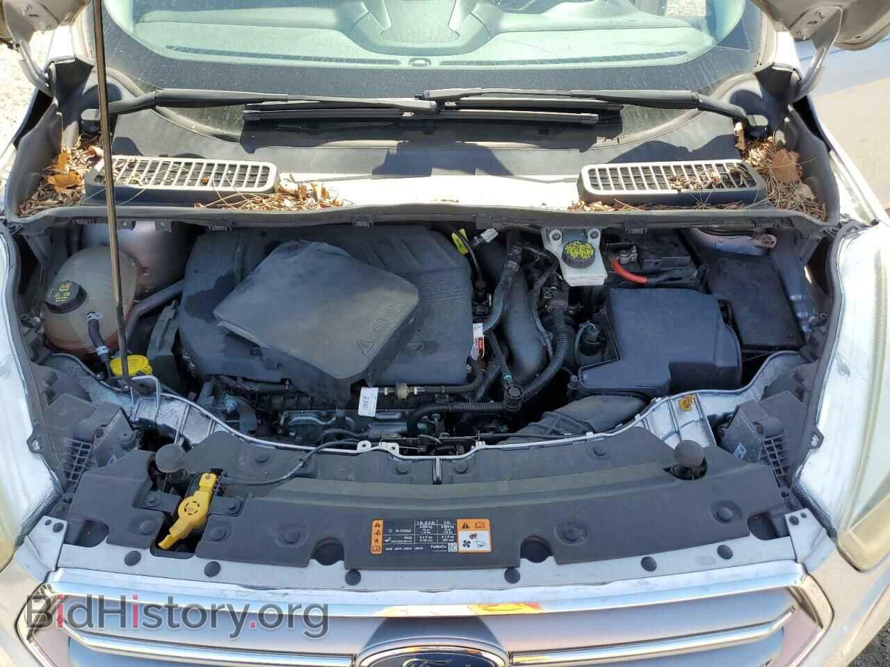 2017 FORD ESCAPE - VIN: 1FMCU0JD0HUC07331 - Photo 12