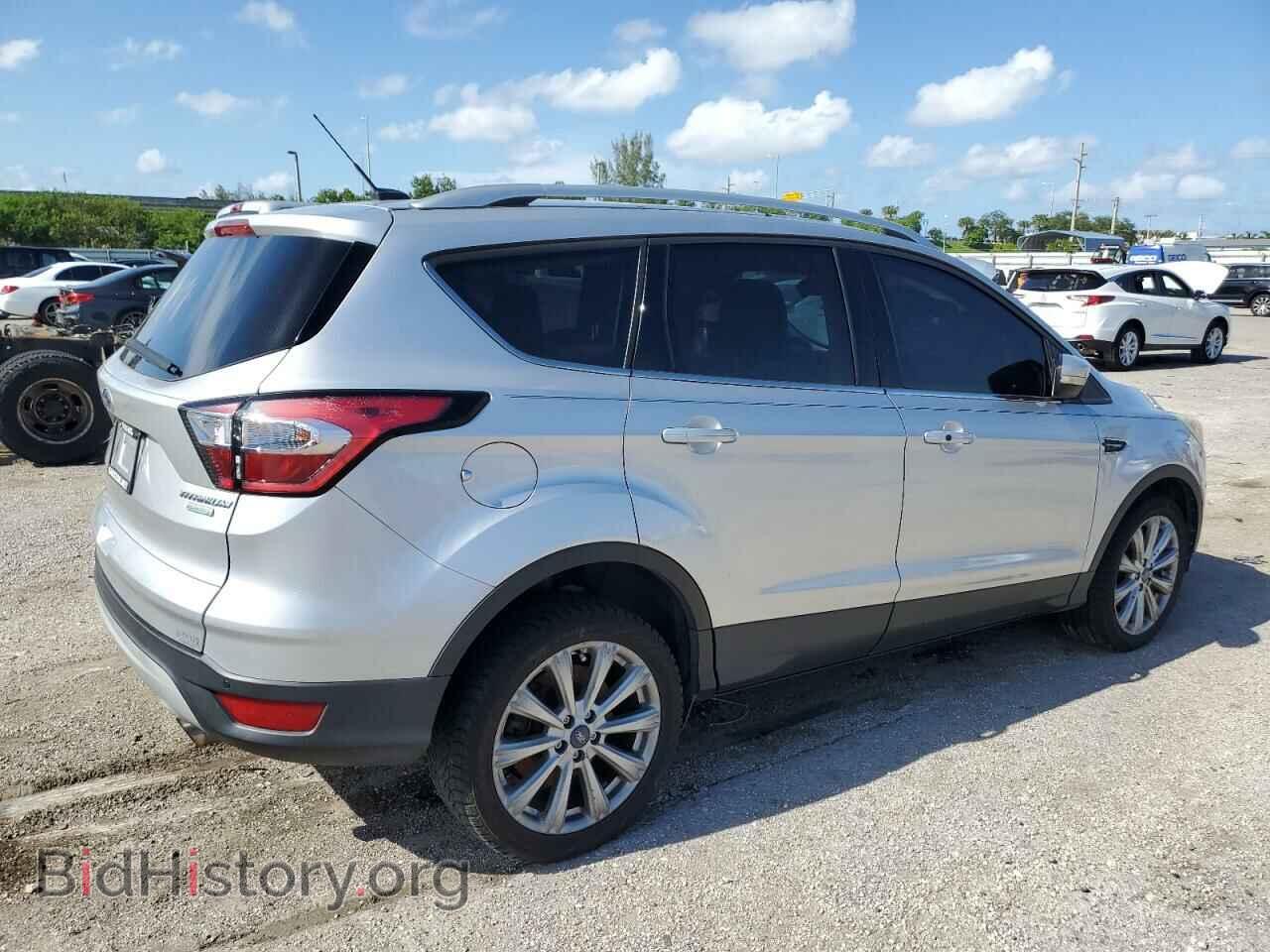 2017 FORD ESCAPE - VIN: 1FMCU0JD0HUC07331 - Photo 3