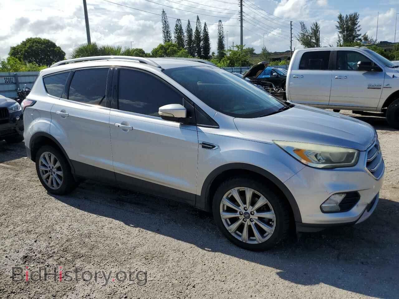 2017 FORD ESCAPE - VIN: 1FMCU0JD0HUC07331 - Photo 4