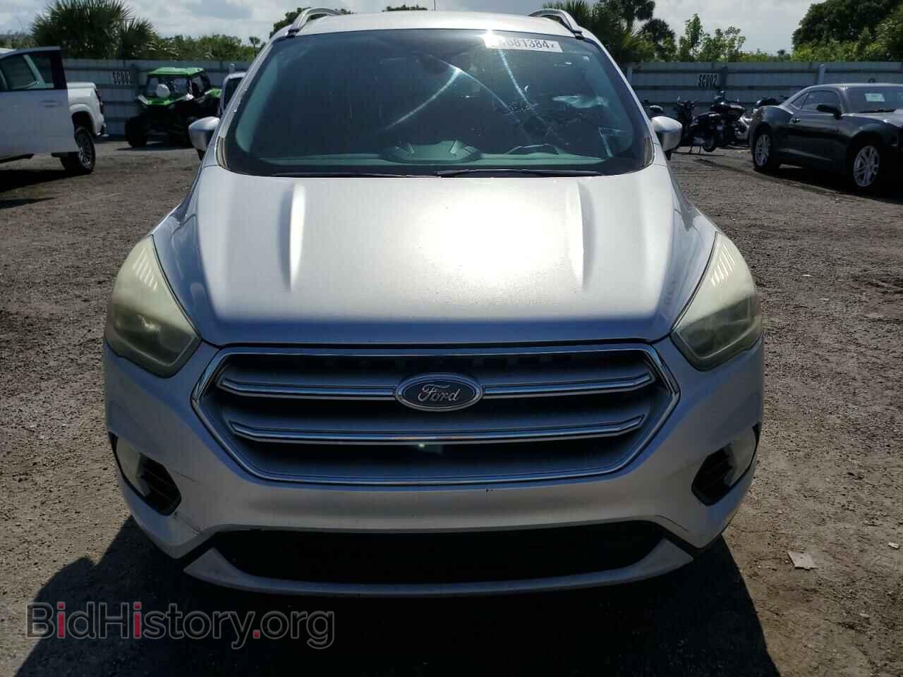 2017 FORD ESCAPE - VIN: 1FMCU0JD0HUC07331 - Photo 5